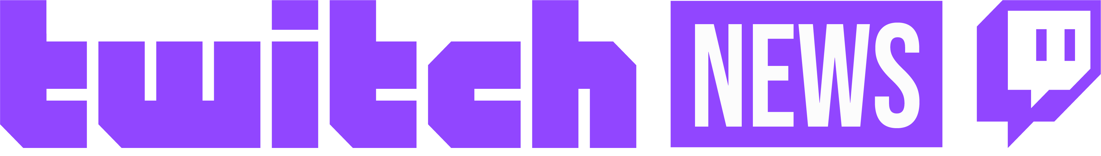 Logo Twitch News